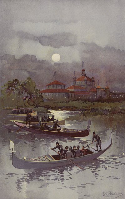 Clair de Lune sur les Lagunes - American School