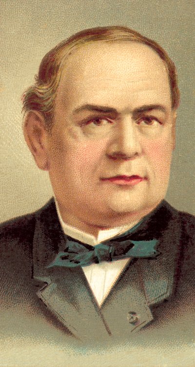 Moritz Hermann Jacobi - American School