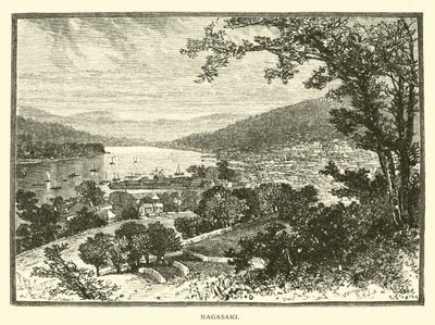 Nagasaki - American School