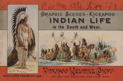 Amérindiens - American School