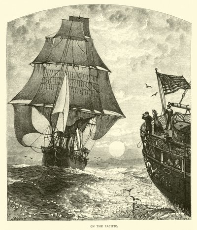 Sur le Pacifique - American School