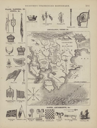 Page du Webster