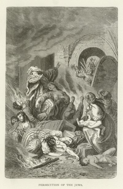 Persécution des Juifs - American School