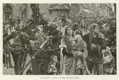 Pillage d