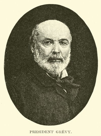 Président Grévy - American School