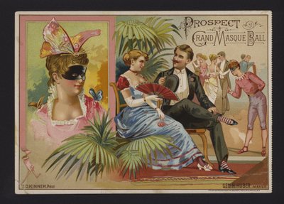 Grand bal masqué de l