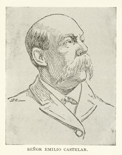 Señor Emilio Castelar - American School