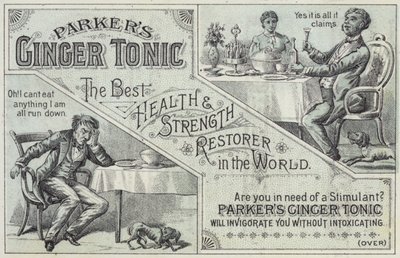 Homme malade, homme en bonne santé - American School