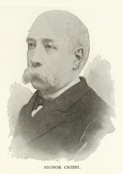 Signor Crispi - American School