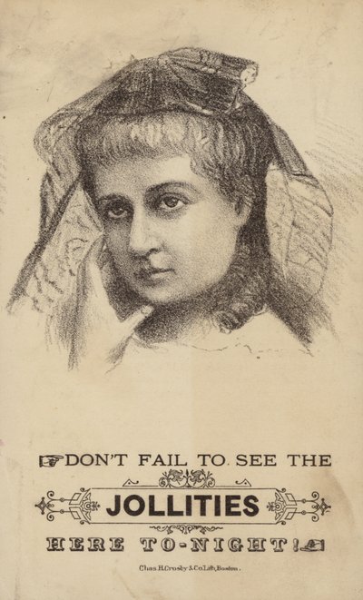 Fille triste - American School