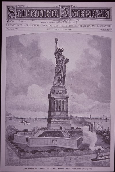 Statue de la Liberté 