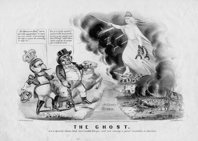 Le fantôme : une nouvelle illusion spectrale - American School