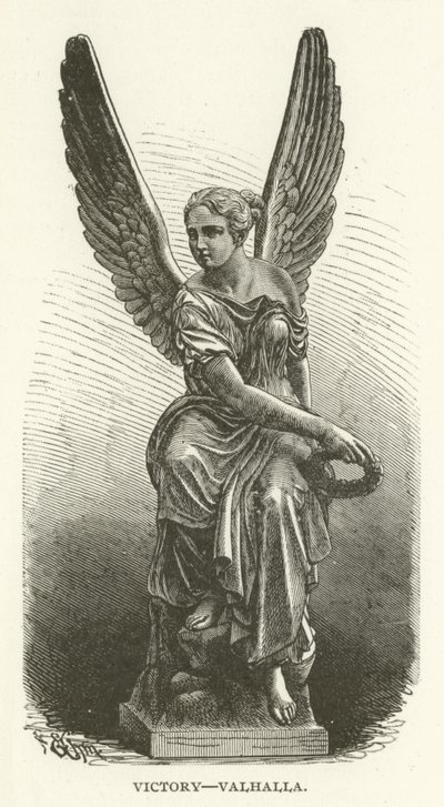 Victoire, Valhalla - American School