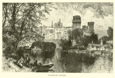 Château de Warwick - American School