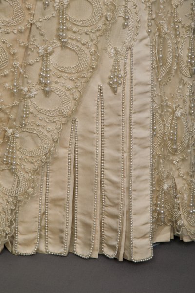 Robe de mariée - American School