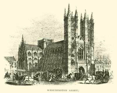 Abbaye de Westminster - American School