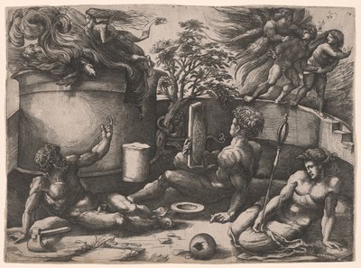 Allégorie sur l