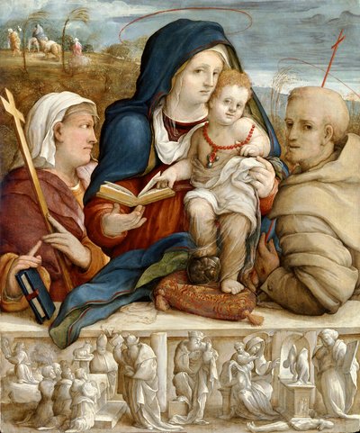 Vierge à l
