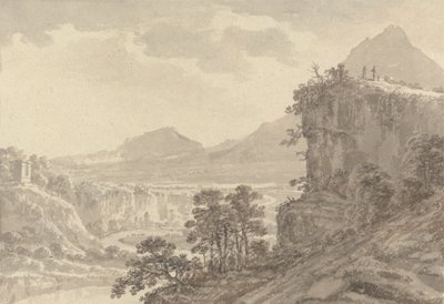 Paysage classique - Amos Green