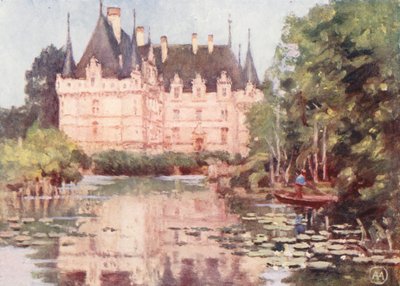 Azay-le-Rideau - Amy B. Atkinson