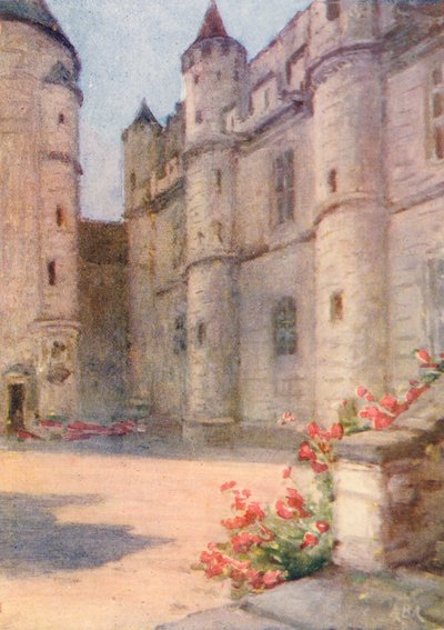 Château Royal, Loches - Amy B. Atkinson