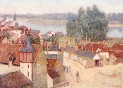 Chaumont-sur-Loire - Amy B. Atkinson
