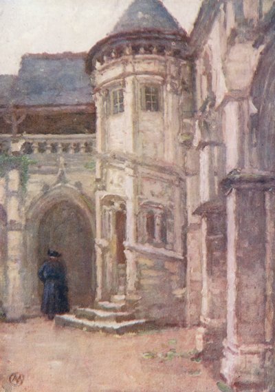 La Psallette, Tours - Amy B. Atkinson