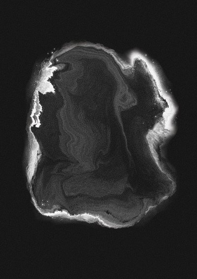 Mouvement fluide et éthéré - Amy Louise Baker