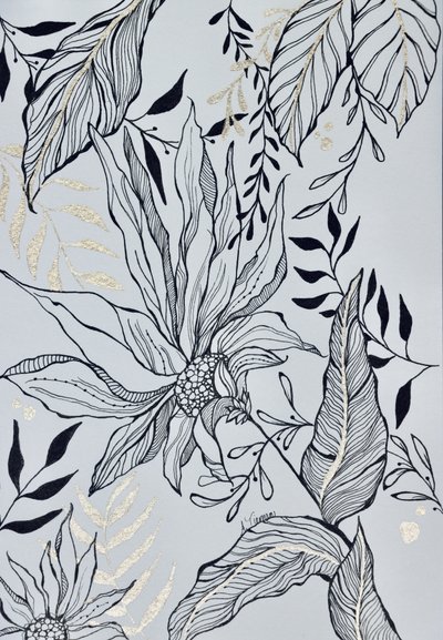 Black Gold Botanicals - Amy Tieman
