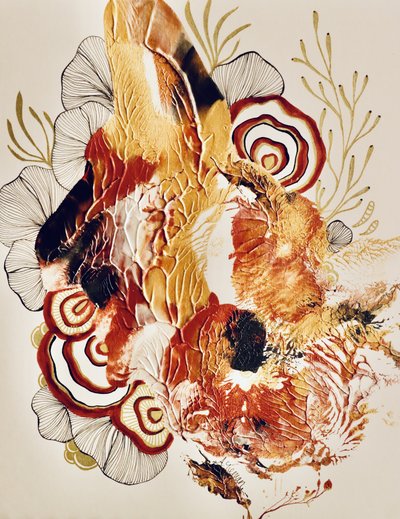 Gilded Earth Botanicals - Amy Tieman