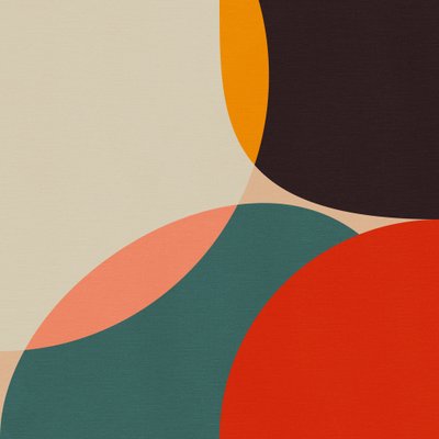 Bauhaus Modern Bold 4 - Ana Rut Bre