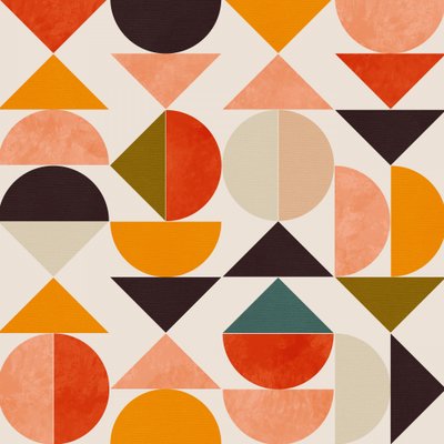 Bauhaus New8 - Ana Rut Bre