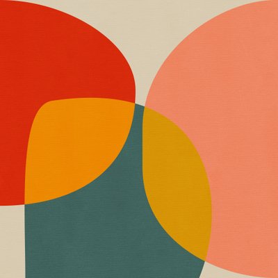 Bauhaus New 2 - Ana Rut Bre