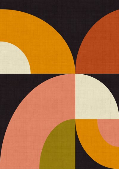 Geo Shapes Automne 2021 Geo - Ana Rut Bre