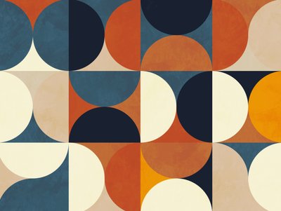 Geometry New12 Marron - Ana Rut Bre