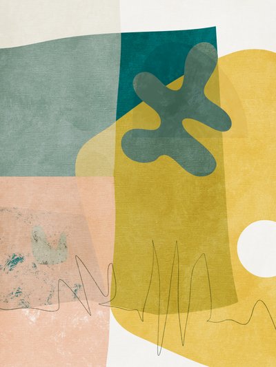 Nature Friendly Terracotta 3 – Copie aquarelle - Ana Rut Bre