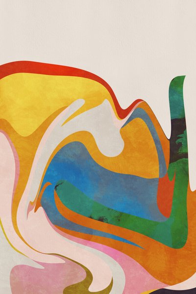 Bauhaus ondulé bio - Ana Rut Bre