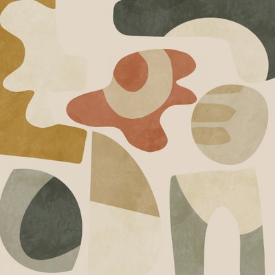 Motif 3 : Terre intermédiaire 3 - Ana Rut Bre