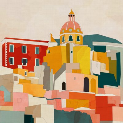 Procida, Italie (copie) - Ana Rut Bre