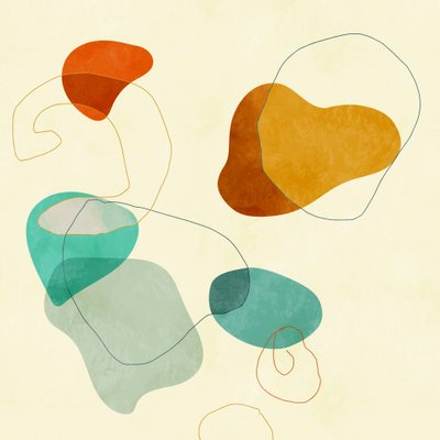 Formes et lignes 3 - Ana Rut Bre