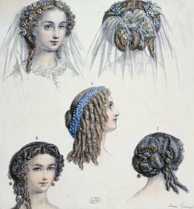 Coiffure d