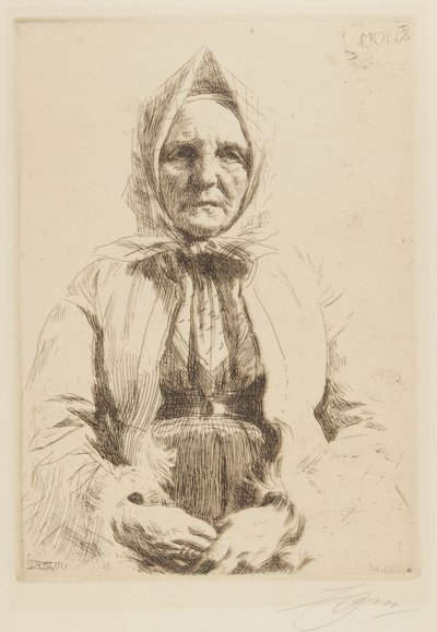Ici - Anders Leonard Zorn