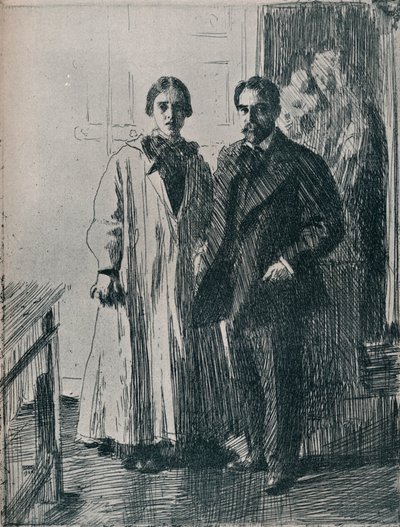 M. et Mme Atherton Curtis d