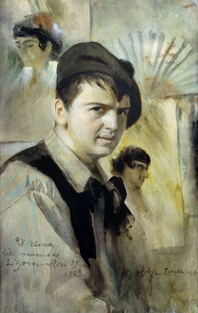 Portrait de l