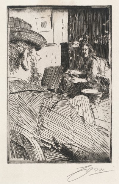  - Anders Zorn