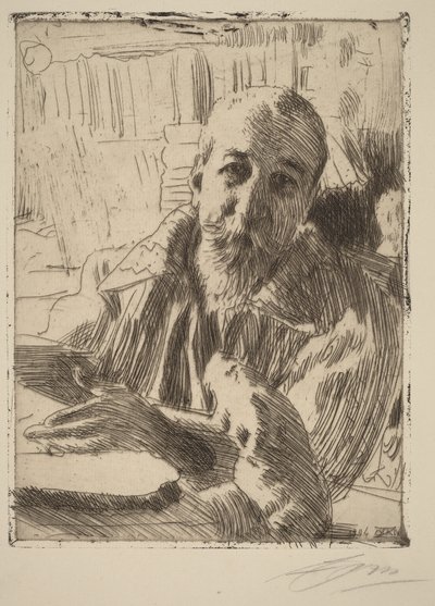  - Anders Zorn