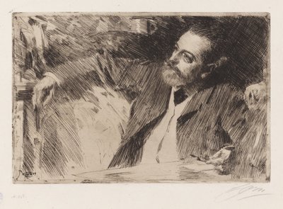  - Anders Zorn