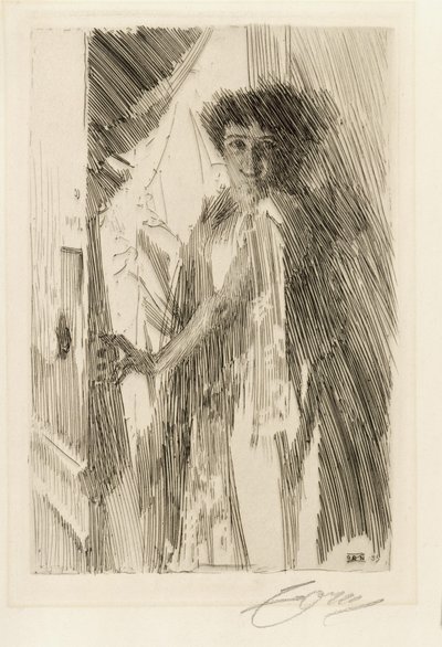 - Anders Zorn