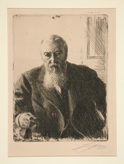  - Anders Zorn