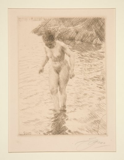 Dalaro - Anders Leonard Zorn